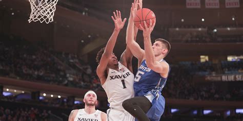 Mengeš, slovenia / virginia episcopal school: Martin Krampelj - 2018-19 - Men's Basketball - Creighton ...