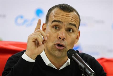Rafael Dudamel: Es indignante lo que se ha hecho contra ...