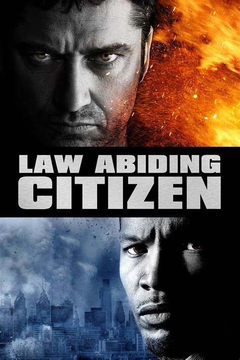 You can also download full movies from fmoviesgo and watch it later if you want. Law Abiding Citizen (2009) | The Poster Database (TPDb ...