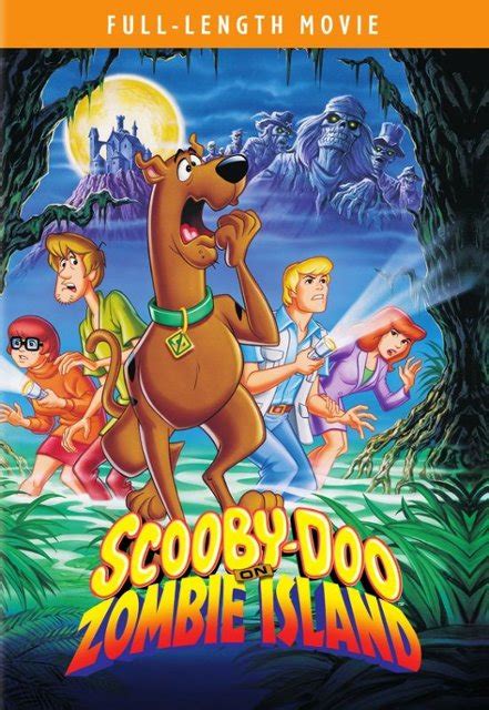 A page for describing ymmv: Scooby-Doo on Zombie Island 2 Discs DVD 1998 - Best Buy