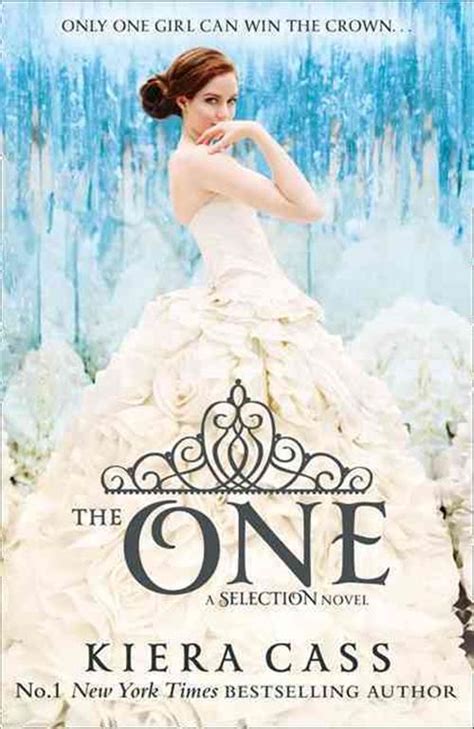 Check out the official trailer for the one, the epic third book in kiera cass's selection series. Eibes Bogblog: The One - The Selection #3 - Kiera Cass