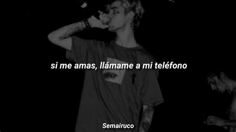 lil peep - lil jeep - Sub. español - YouTube