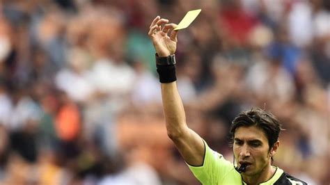 Check spelling or type a new query. Lazio e arbitri, nuova polemica: Calvarese rifiuta i ...