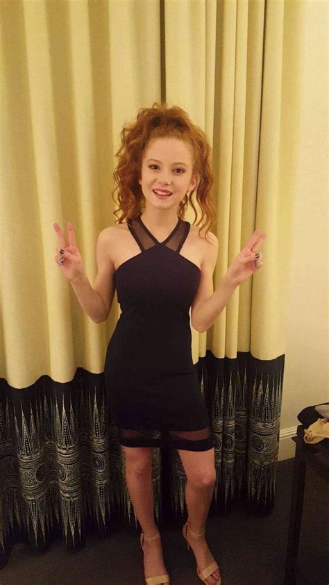 The young model 9 years old in fashion style. Pin on Francesca Capaldi