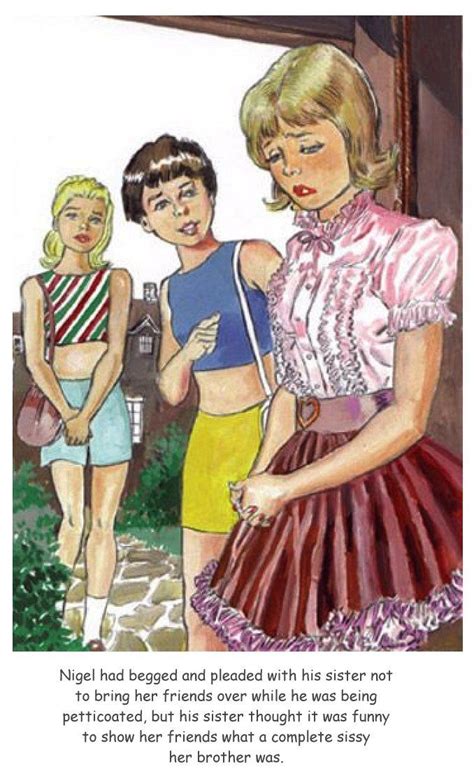 A sissy baby cuckold just like those stories we found on your computer. Pin on Prissy sissy