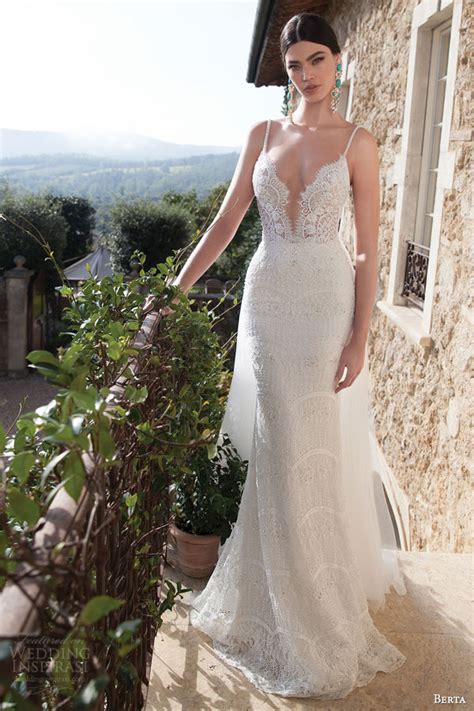 Cheap wedding dresses, buy quality weddings & events directly from china suppliers:new lace wedding dress: Berta Bridal 2015 Wedding Dresses | Wedding Inspirasi