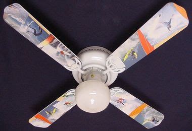 Maybe you would like to learn more about one of these? Radical Surfing Surf Waves Ceiling Fan 42"" | Ceiling fan ...