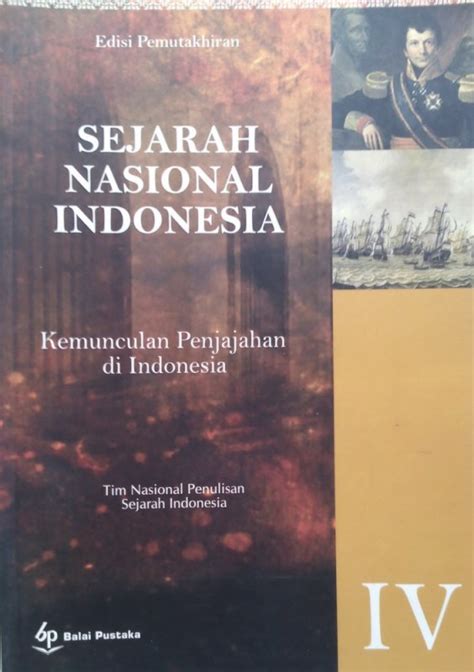 Banyak orang menganggap menerbitkan buku adalah pekerjaan sulit dan birokrasinya panjang. Sejarah Nasional Indonesia Iv: Kemunculan Penjajahan Di ...