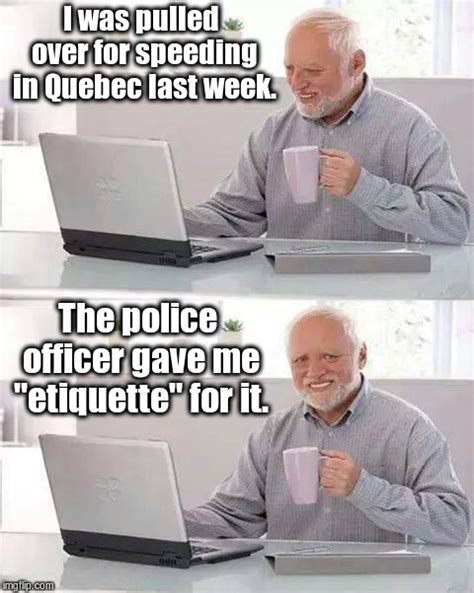 Polite definition, showing good manners toward others, as in behavior, speech, etc.; They sure are polite in Canada. - Imgflip