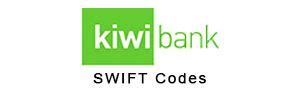 The bic is an 8 character code, defined as 'business party identifier', consisting of the business party prefix (4. Kiwibank SWIFT Codes in New Zealand