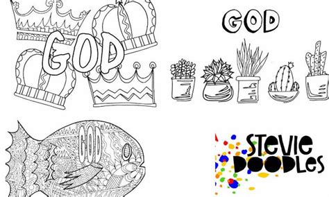 Giving back to god in faith and obedience can have some great rewards. Pin on Adult Coloring Pages