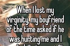 virginity lose time sex first stories feel virgin virgins lost when position if funny awkward better make