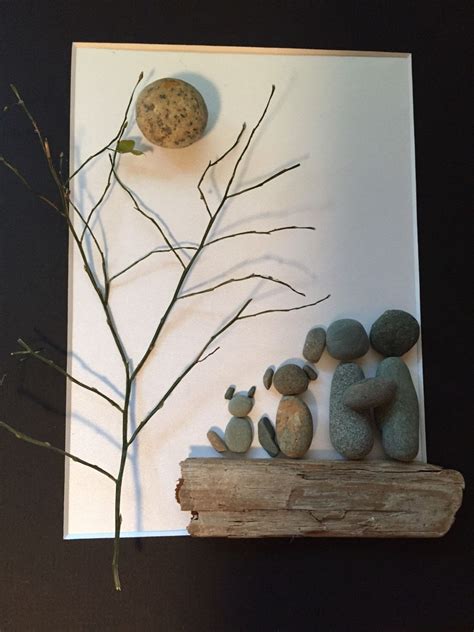 Custom Order for Silvia Sticks and Stones Gallery Pebble Art | Etsy ...