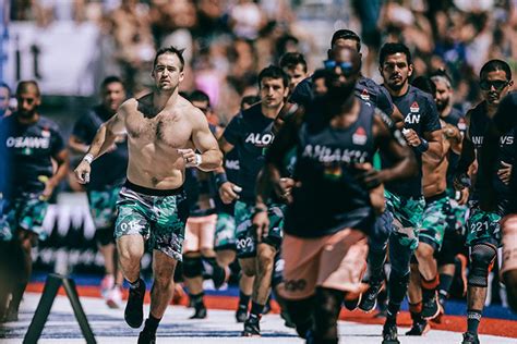 In a statement, the owner of the crossfit said that they are thinking of. First 2020 CrossFit Games Changes Announced - BoxLife Magazine