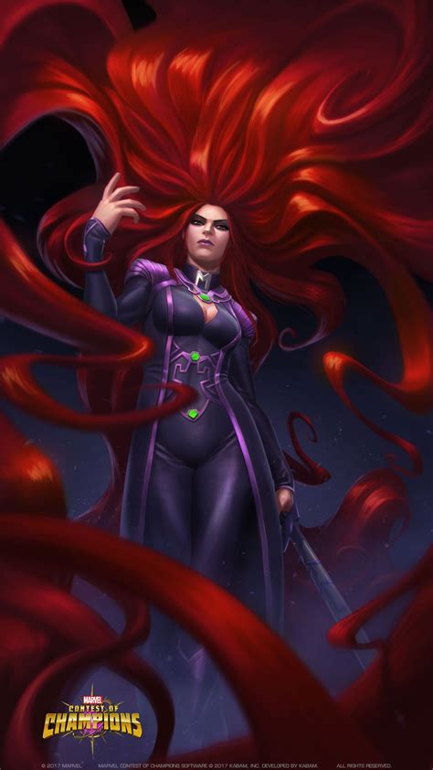 The inhumans have always been one of marvel's most enduring oddities. Medusa | Dibujos marvel, Magníficos, Héroes marvel