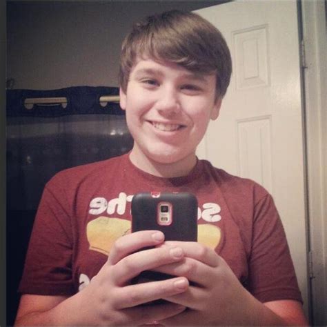 This blog has a rating of and. Selfie-addict Danny Bowman tried to kill himself after ...