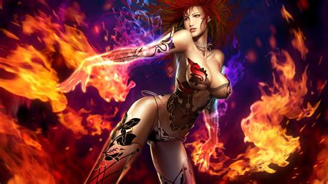 Check out this place and be the family by exploring the loads of videos and the daily updates in all categories. wallpapers\fantasy art: Warrior Woman