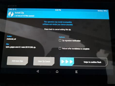 Check spelling or type a new query. ck :: How to install a custom recovery and LineageOS ...