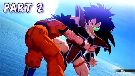 It is up to goku, vegeta and the rest of the warriors to stop them. DRAGON BALL Z KAKAROT Walkthrough Gameplay (NO COMMENTARY ...