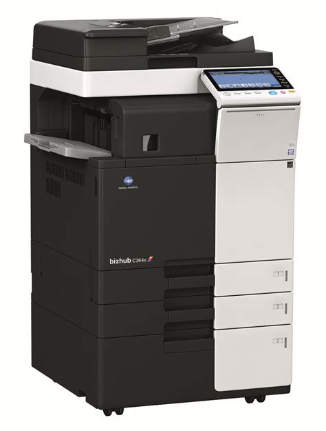 We are sharing a few methods to fix the error, so check them one by one until it gets solved. Konica Minolta Bizhub C308 - Copiers Direct
