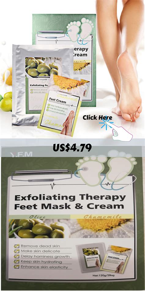 The best hair removal creams for men is best. Exfoliating Peeling Foot Mask & Cream Baby Soft Feet Mask ...