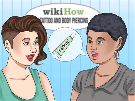 Brush lightly forward and backward along your tongue. 3 Ways to Eat with a Tongue Piercing - wikiHow