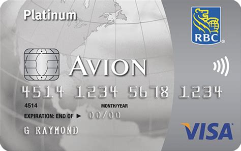 Chip technology is embedded into your rbc bank credit card, which means you're protected by several layers of fraud prevention technology. RBC Royal Bank Visa Platinum Avion Credit Card |A Review | Visa platinum, Visa debit card ...