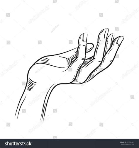 Check spelling or type a new query. Cartoon Hand Holding Something