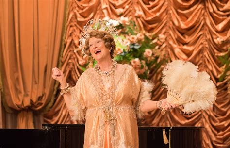 Accounts of her life are unreliable. Crítica: Florence Foster Jenkins | Fuertecito (Cine y TV)