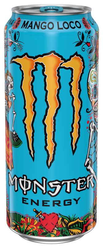 Monster Energy | Mango Loco
