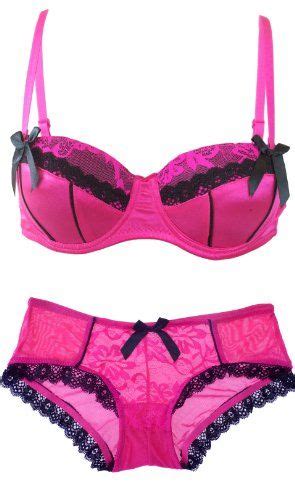Los angeles fashion brand cultivated on the principles of confidence, femininity, and individuality. Pack: Bra and Panty Set Satin and Lace Multiple Colors ...