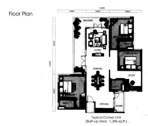 It is designed in tropical country resort concept. THE BEST LOCATION TO STAY: FAQ about One Damansara Condo