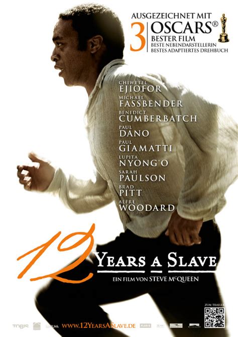 Fox searchlight is distributing the film in the u.s. Filmplakat: 12 Years a Slave (2013) - Plakat 3 von 4 ...