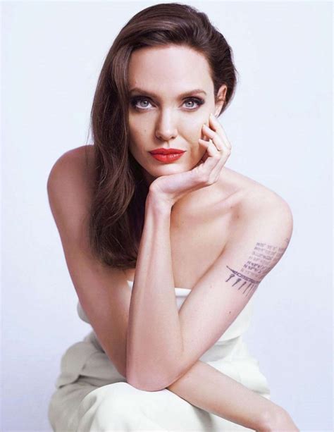 This is a fan account only. Angelina Jolie | Mon Guerlain Florale Parfum | Ad Campaign ...