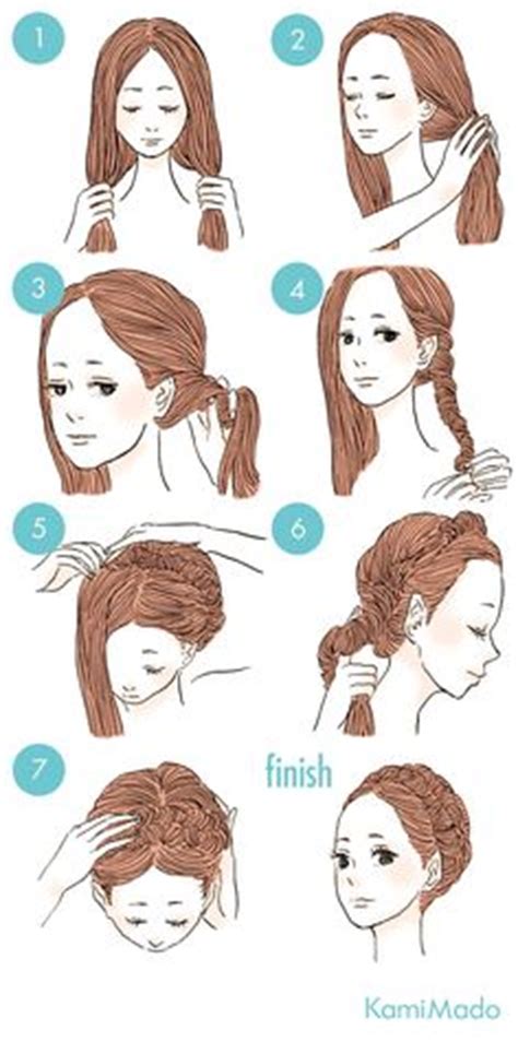 See more ideas about vikingové, vikingské ženy, lagertha. 35 peinados para mujeres con pelo largo que cualquier persona puede hacer | Hair | Pinterest ...