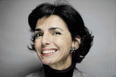 Ms dati's career as a politician began with a letter to mr sarkozy. Portrait DATI Rachida © 2007/05/31 Olivier Roller