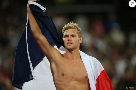 Maybe you would like to learn more about one of these? Kevin Mayer : Le beau champion du monde du décathlon n'est ...