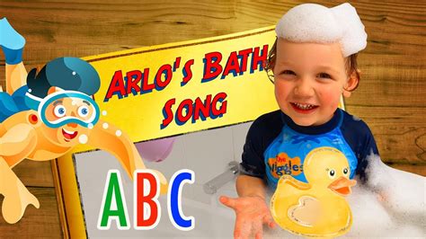 They have started calling the bathtub the poopy tub. please send help. Bathtub Song For Toddlers | Compilation - YouTube