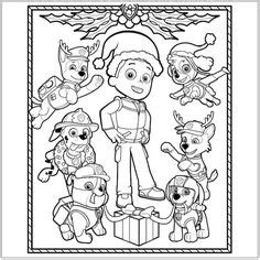 Paw patrol is produced by spin master entertainment aired on august 12, 2013 in the united states. Sea Patrol Coloring Pages at GetColorings.com | Free ...