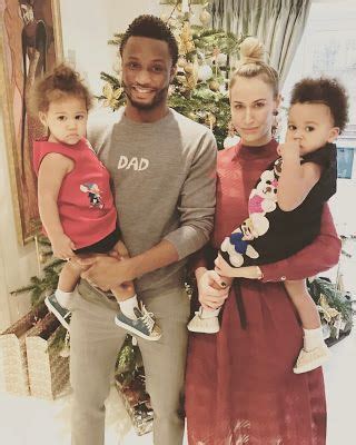 Welcome to my official instagram page. MIKEL OBI'S GIRLFRIEND OLGA DIYACHENKO LOSES DAD | Mikel ...