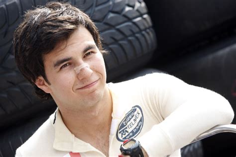 Born 26 january 1990), nicknamed checo, is a mexican racing driver who races in formula one for red bull racing. Sergio Perez Signs 2010 Deal with Barwa Addax for GP2 ...