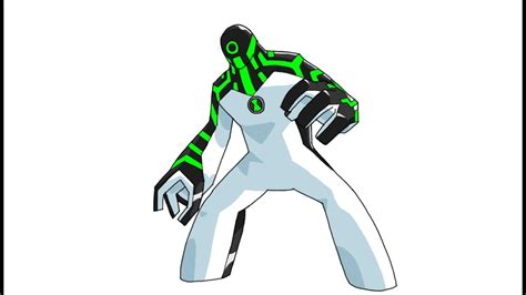 If you like ben 10 games then ben 10 upgrade chasers is the game you should play today. Speed Drawing Ben 10 Upgrade - YouTube