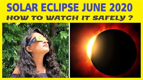 Path map, animation, and local times. Solar Eclipse 20 JUNE 2020 | How To Watch Solar Eclipse ...