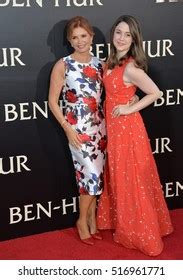 Although she has not been working in the film industry for a very long time, she has made quite the name for herself. Roma Downey & Reilly Marie Anspaugh Images, Stock Photos ...