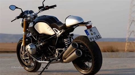 Nmoto recreates the sexiest bmw motorcycle ever, the mythological r7. BMW R nineT motorcycle Celebrate 90 Years - YouTube