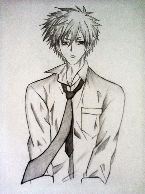 Collection by idamai97 animelover97 • last updated 10 weeks ago. hot anime guy by xinje on DeviantArt