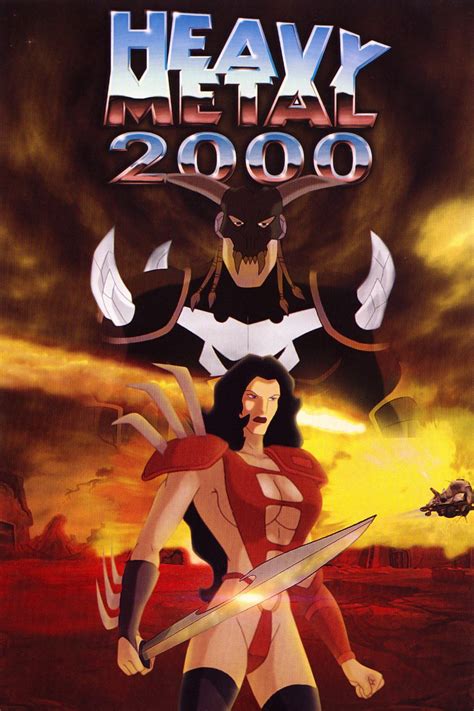 For it's time, great animation, great music, a cult favorite an astronaut brings home a glowing green orb for his daughter. Heavy Metal 2000 (2000) Canada/Germany | Heavy metal ...