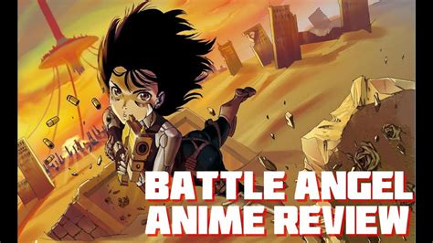 The license for this film has expired no one owns the license. Battle Angel OVA | Anime Review - YouTube