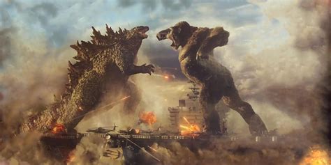 Kong is a 2021 american monster film directed by adam wingard. Godzilla vs Kong | Filme B - o maior portal sobre o ...