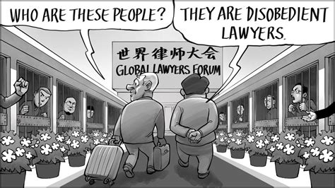 To connect with china cartoon, sign up for facebook today. China Hosts Global Lawyers Forum While Detaining Dozens of ...